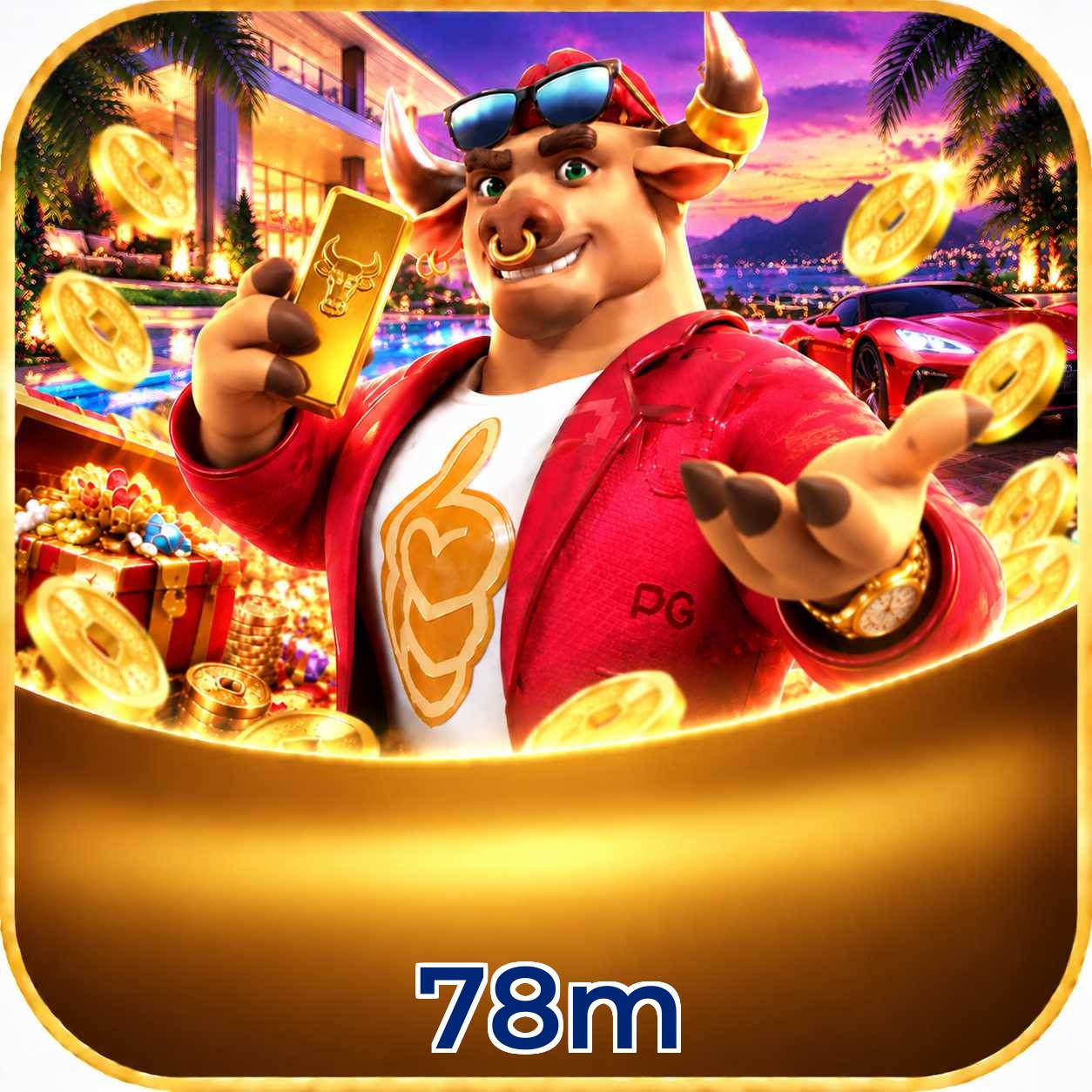 Slots 78m - RTP Alto Certificado