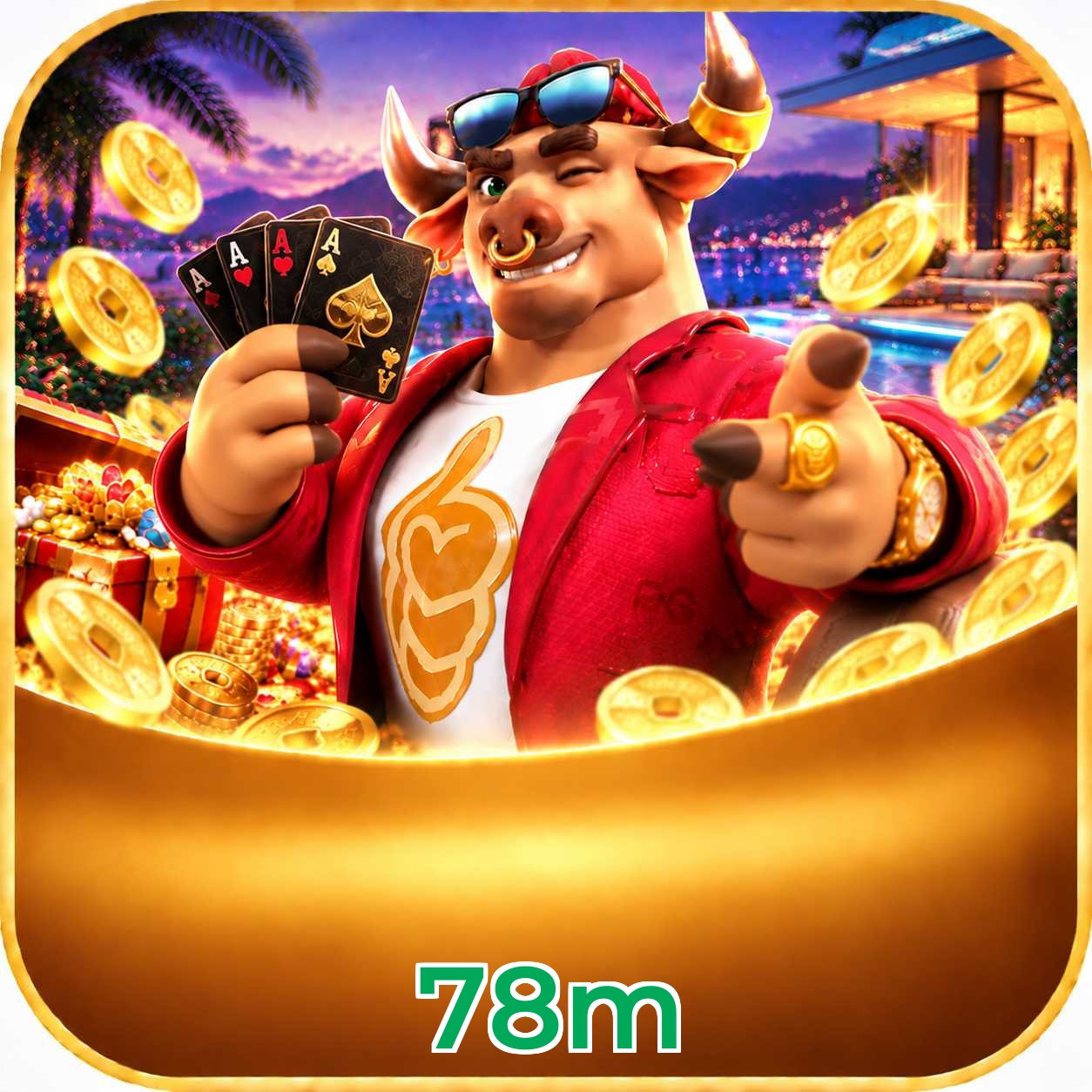 78m Licença Curaçao Gaming