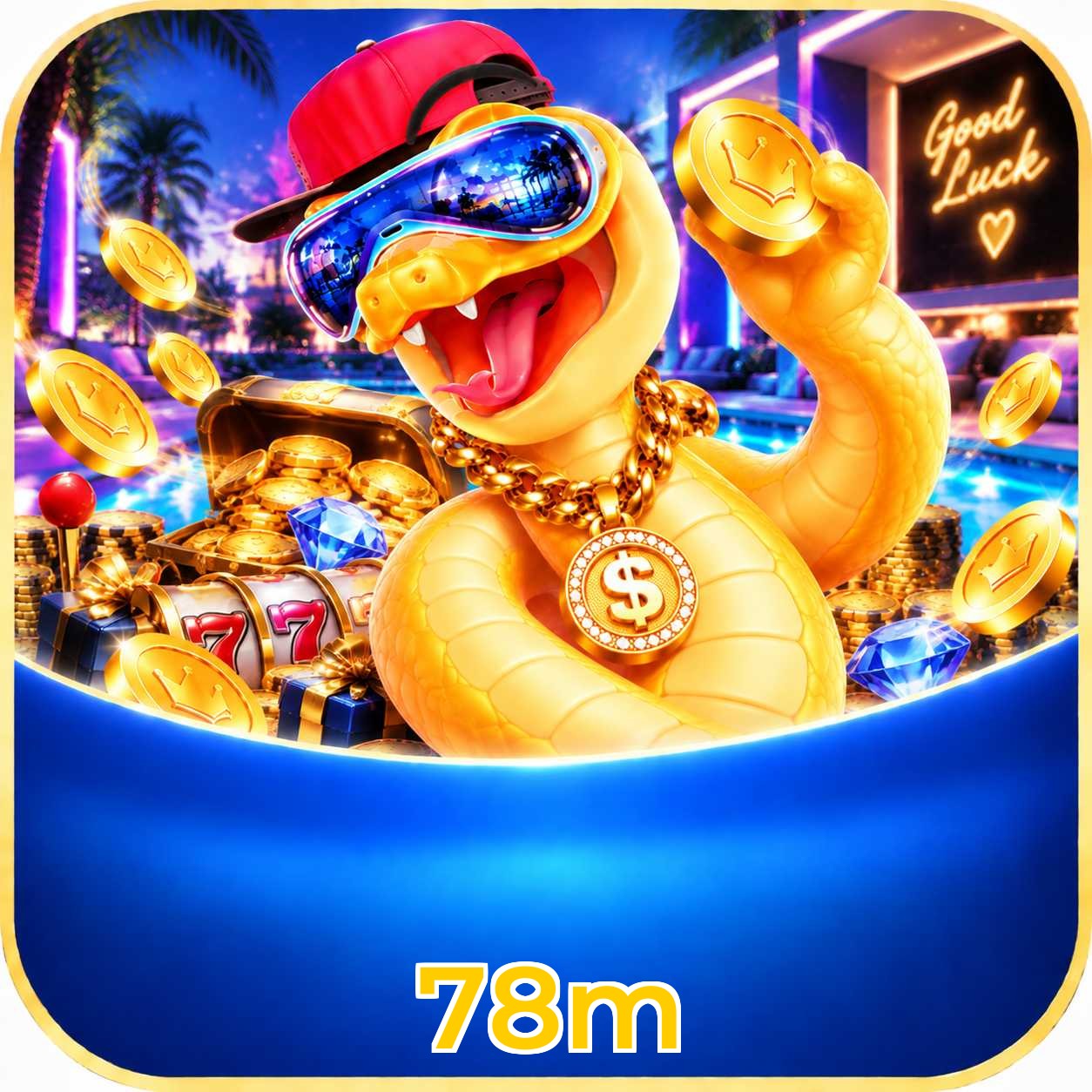 Slots 78m - Giros Grátis Diários