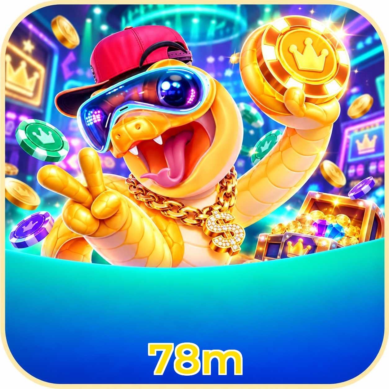 Slots 78m - Jackpots Progressivos